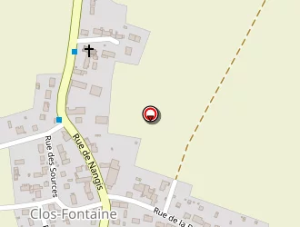 Carte de Merlier Gérald à Clos-fontaine