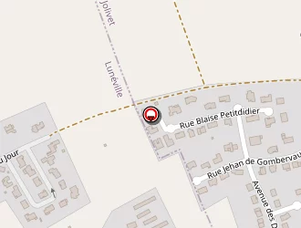 Carte de Melbecher Kévin à Jolivet