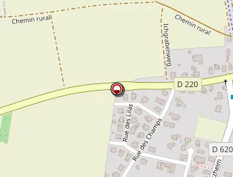 Carte de Matz Guy à Kirchheim