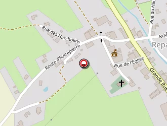 Carte de Mairie à Repaix