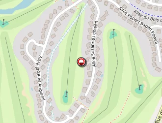 Carte de Cap Beauté à Bondoufle