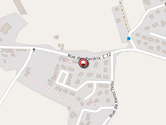 Carte de Traon Stéphane à Morlaix