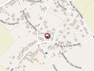 Carte de Bulliou Chariou à Binic