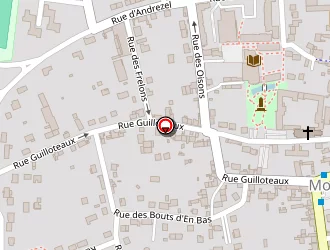 Carte de Dorschky Catherine à Mormant