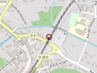 Carte de Poitier Patrice à Épernon