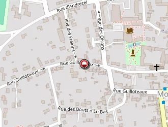 Carte de Lenfant Sylvie à Mormant