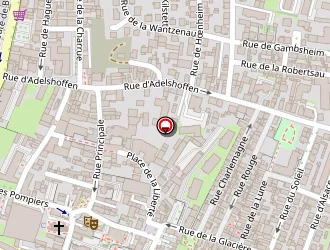 Carte de 2j Formation à Schiltigheim