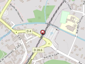 Carte de Auto Ecole Gft La Gare à Épernon