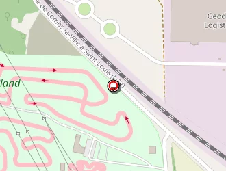 Carte de Pro . G à Moissy-cramayel