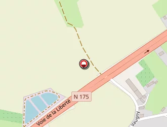 Carte de Salle Polyvalente à Précey