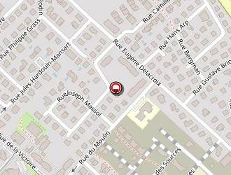 Carte de Am Group à Oberhausbergen