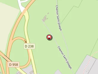 Carte de Dg-peinture à Sées