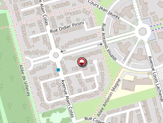 Carte de Chausse Xavier à Saint-pierre-du-perray