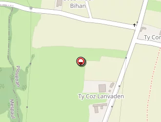 Carte de Caignard Charles à Plouénan