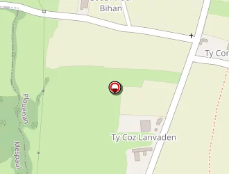 Carte de Palut (earl) à Plouénan