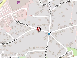 Carte de Grenes Pierre-yves à Binic