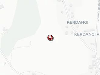 Carte de M.ou Mme Hervé Daniel à Plufur