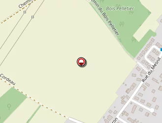 Carte de Sortais Antony à Brétigny-sur-orge