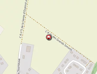 Carte de Nsf à Saint-martin-de-nigelles