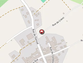 Carte de Ecole Maternelle à Anthelupt