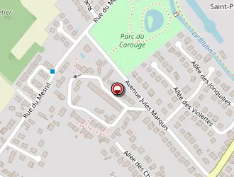 Carte de Pizza Express à Brétigny-sur-orge