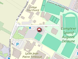 Carte de S.r.m à Brétigny-sur-orge