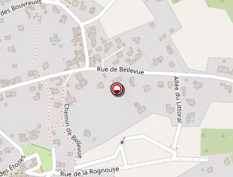 Carte de L'hotelier Eric à Binic