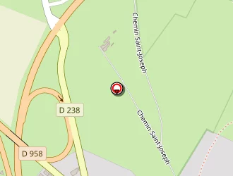 Carte de Laillet Gérard à Sées