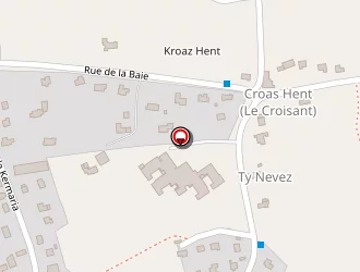 Carte de Pro Services à Morlaix