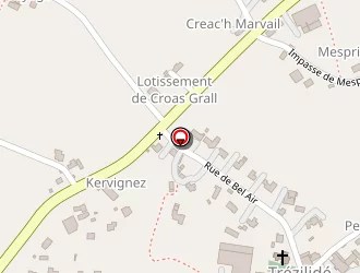 Carte de Ecole Publique à Trézilidé