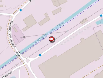 Carte de Transroute54 à Ludres