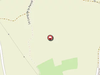 Carte de Lopreden à Plouénan