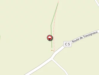 Carte de Jl M. Moysan à Goudelin