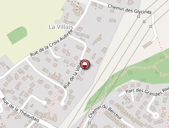 Carte de C&t à Richardais (la)