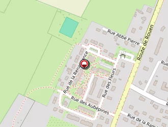 Carte de De Jaegher Jean-claude à Sées