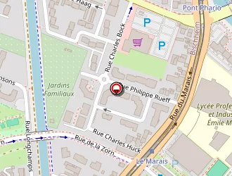 Carte de Sahin Halil à Schiltigheim