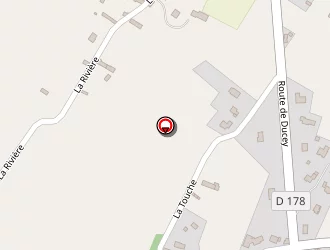 Carte de Lerochereuil Michel à Ducey