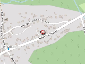 Carte de Cj Francisco à Bullion