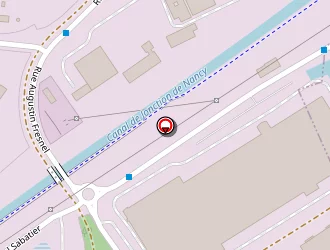 Carte de Seveal à Ludres