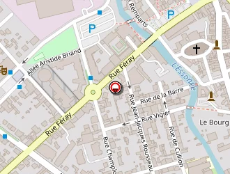 Carte de Clima Therm Batiment à Corbeil-essonnes