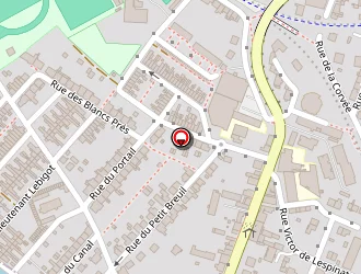 Carte de Ecl Electricite à Viterne