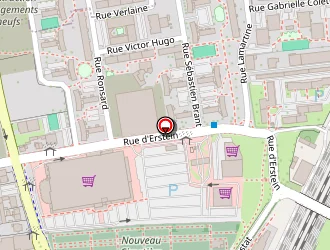 Carte de Chloé Delion à Schiltigheim