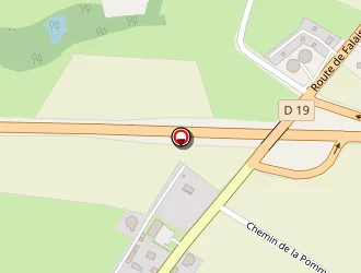 Carte de Chopin Gilbert à Ferté-macé (la)