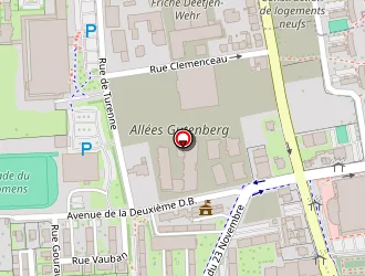 Carte de Fidal Formation à Schiltigheim