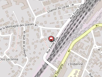 Carte de Brico Phone à Corbeil-essonnes