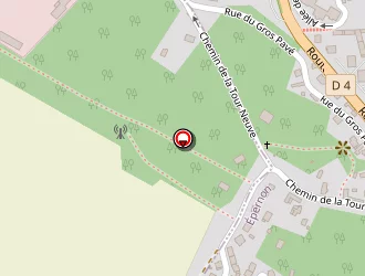 Carte de Diaw Mamadou à Épernon