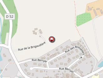 Carte de Carter Jonathan à Champsecret