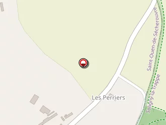 Carte de Ripault Nicolas à Saint-ouen-de-sécherouvre