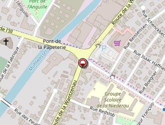 Carte de Premium & Home à Strasbourg