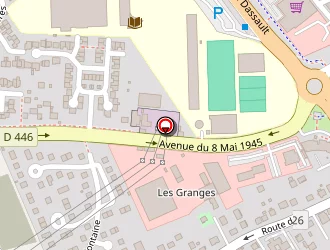 Carte de Jenny Music à Corbeil-essonnes